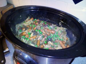 chicken stout stew