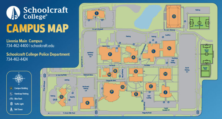 2025 Livonia Campus Map 768x413
