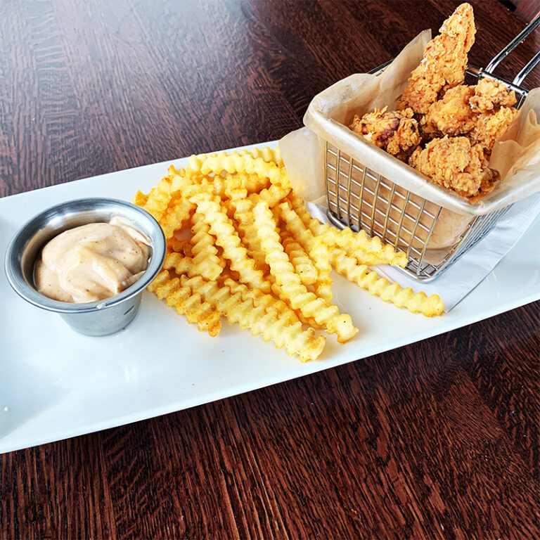 Chicken Tenders 2 768x768
